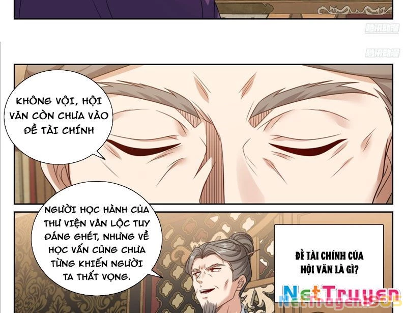 Đại Phụng Đả Canh Nhân Chapter 543 - Trang 2