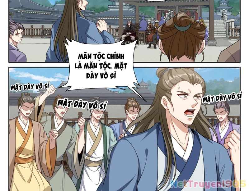 Đại Phụng Đả Canh Nhân Chapter 543 - Trang 2