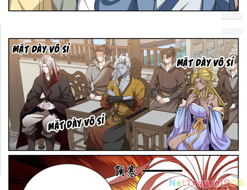 Đại Phụng Đả Canh Nhân Chapter 543 - Trang 2