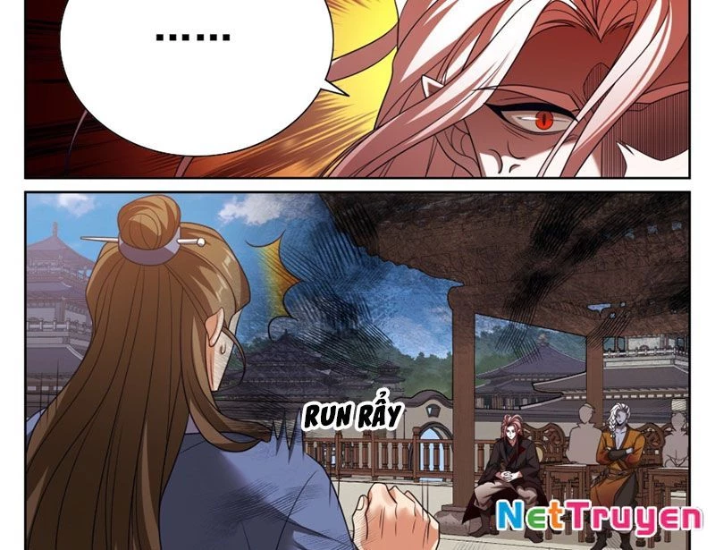 Đại Phụng Đả Canh Nhân Chapter 543 - Trang 2