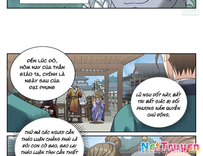 Đại Phụng Đả Canh Nhân Chapter 543 - Trang 2