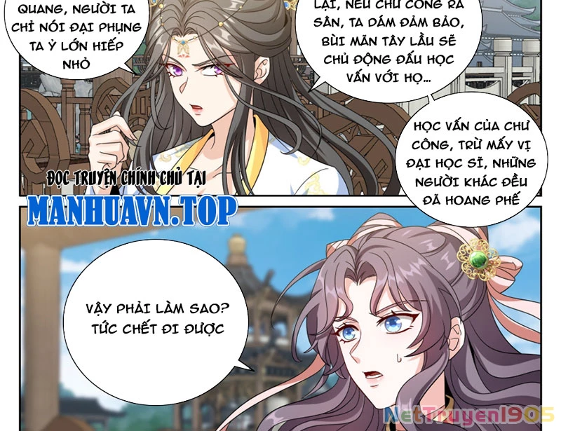 Đại Phụng Đả Canh Nhân Chapter 543 - Trang 2