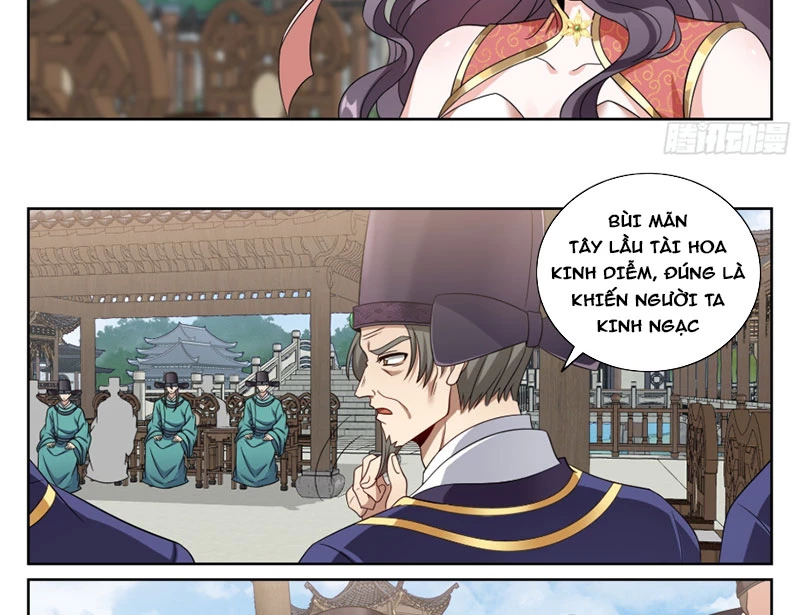 Đại Phụng Đả Canh Nhân Chapter 543 - Trang 2