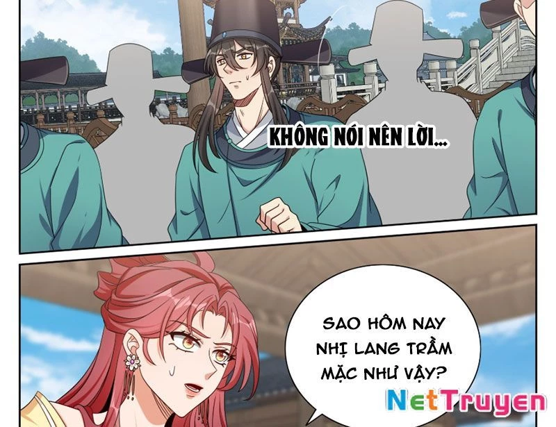 Đại Phụng Đả Canh Nhân Chapter 543 - Trang 2