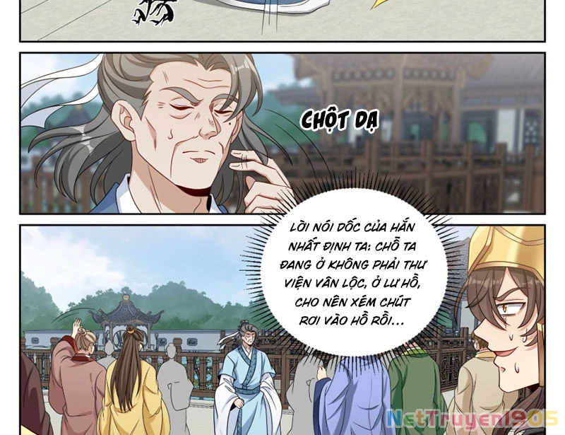 Đại Phụng Đả Canh Nhân Chapter 543 - Trang 2