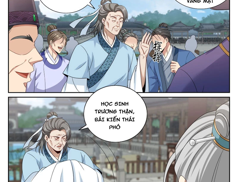 Đại Phụng Đả Canh Nhân Chapter 543 - Trang 2