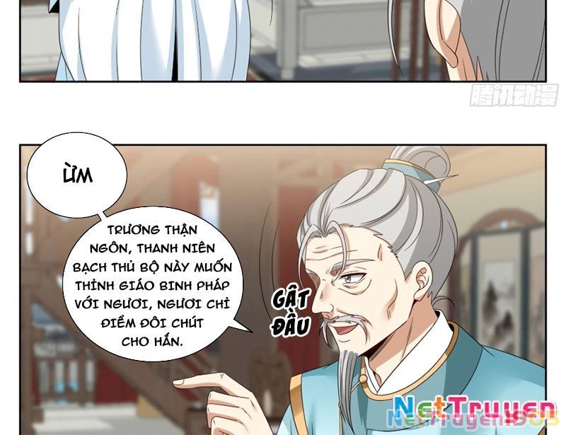 Đại Phụng Đả Canh Nhân Chapter 543 - Trang 2