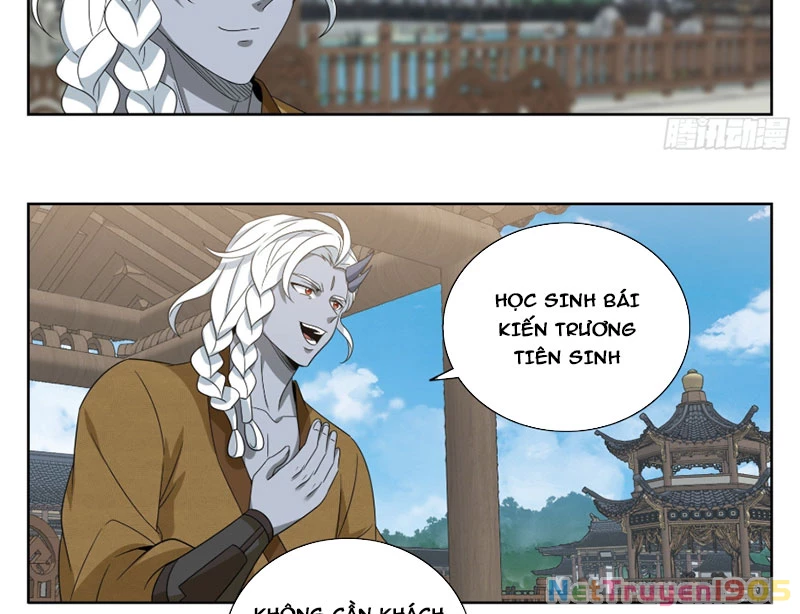 Đại Phụng Đả Canh Nhân Chapter 543 - Trang 2