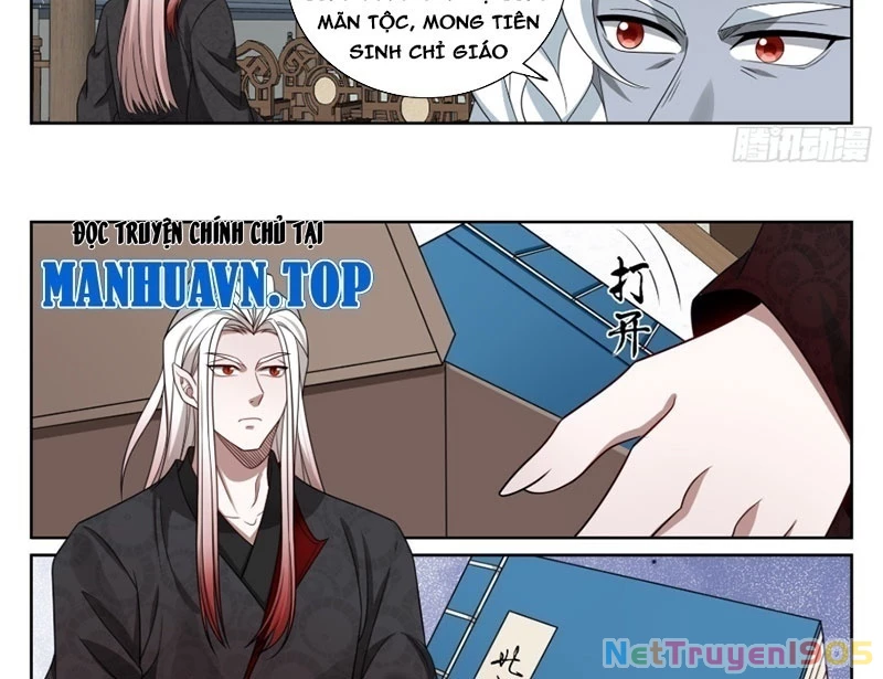 Đại Phụng Đả Canh Nhân Chapter 543 - Trang 2