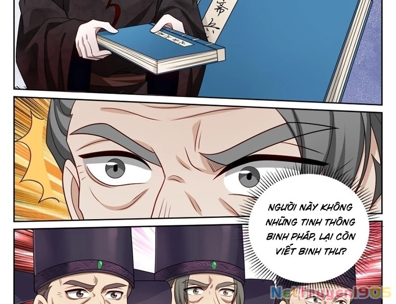 Đại Phụng Đả Canh Nhân Chapter 543 - Trang 2