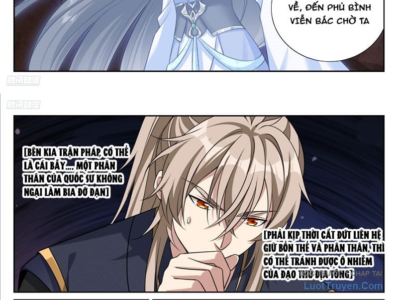 Đại Phụng Đả Canh Nhân Chapter 577 - Trang 2
