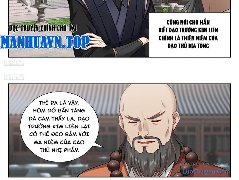 Đại Phụng Đả Canh Nhân Chapter 577 - Trang 2