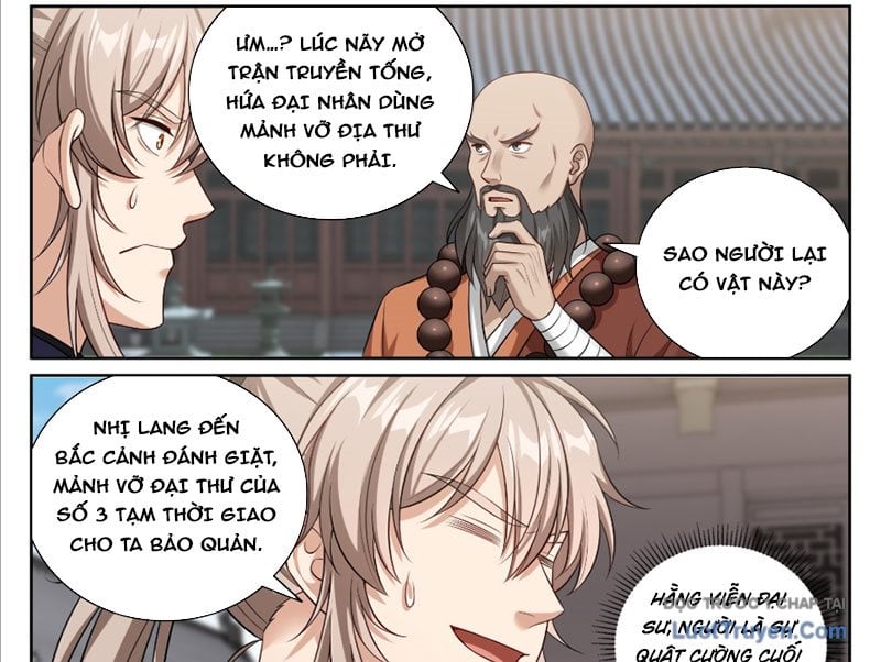 Đại Phụng Đả Canh Nhân Chapter 577 - Trang 2