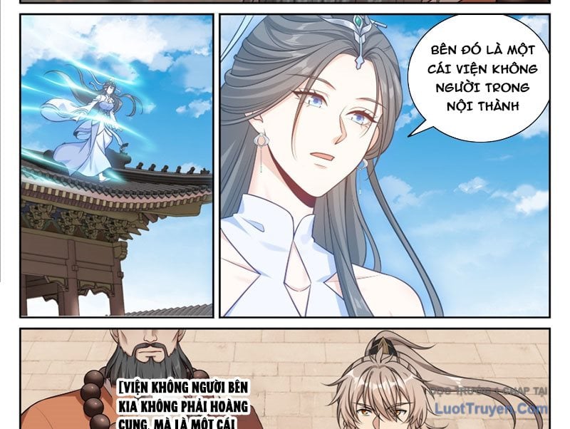 Đại Phụng Đả Canh Nhân Chapter 577 - Trang 2