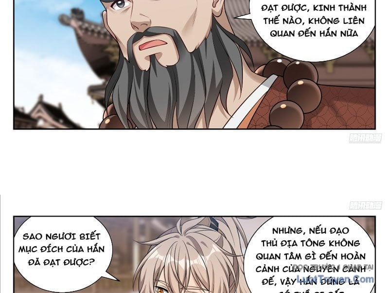 Đại Phụng Đả Canh Nhân Chapter 577 - Trang 2