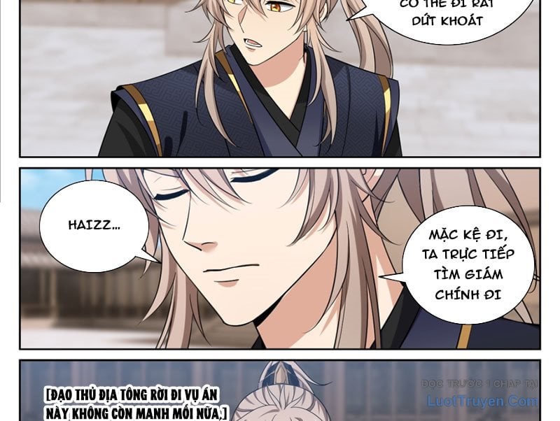 Đại Phụng Đả Canh Nhân Chapter 577 - Trang 2