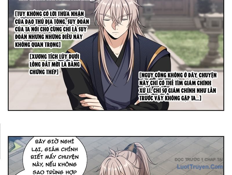 Đại Phụng Đả Canh Nhân Chapter 577 - Trang 2
