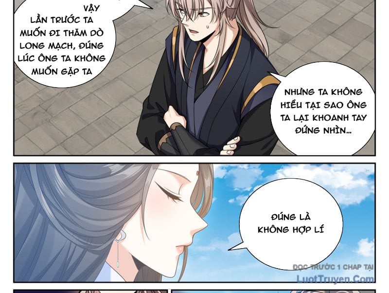 Đại Phụng Đả Canh Nhân Chapter 577 - Trang 2