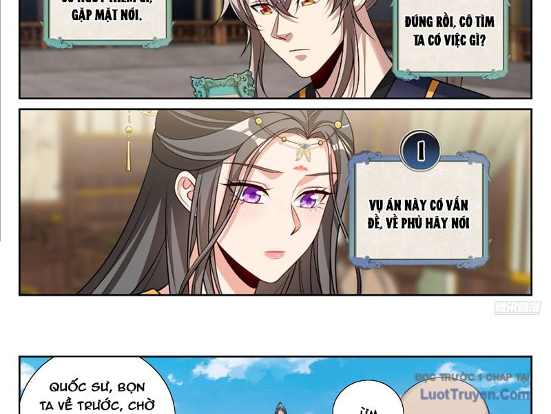 Đại Phụng Đả Canh Nhân Chapter 577 - Trang 2