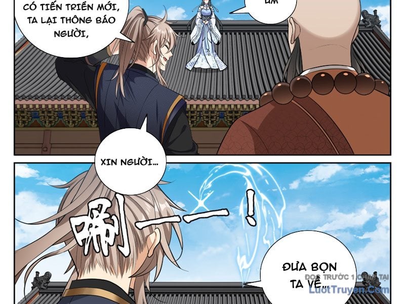 Đại Phụng Đả Canh Nhân Chapter 577 - Trang 2