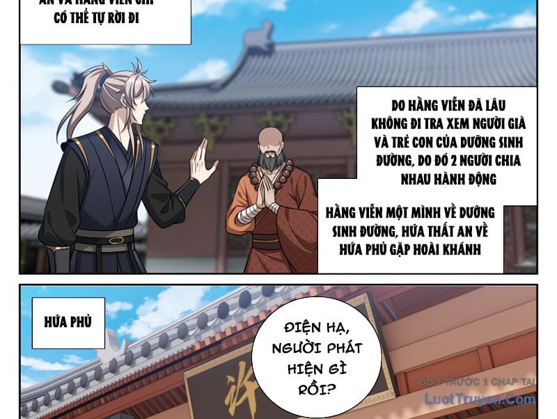 Đại Phụng Đả Canh Nhân Chapter 577 - Trang 2