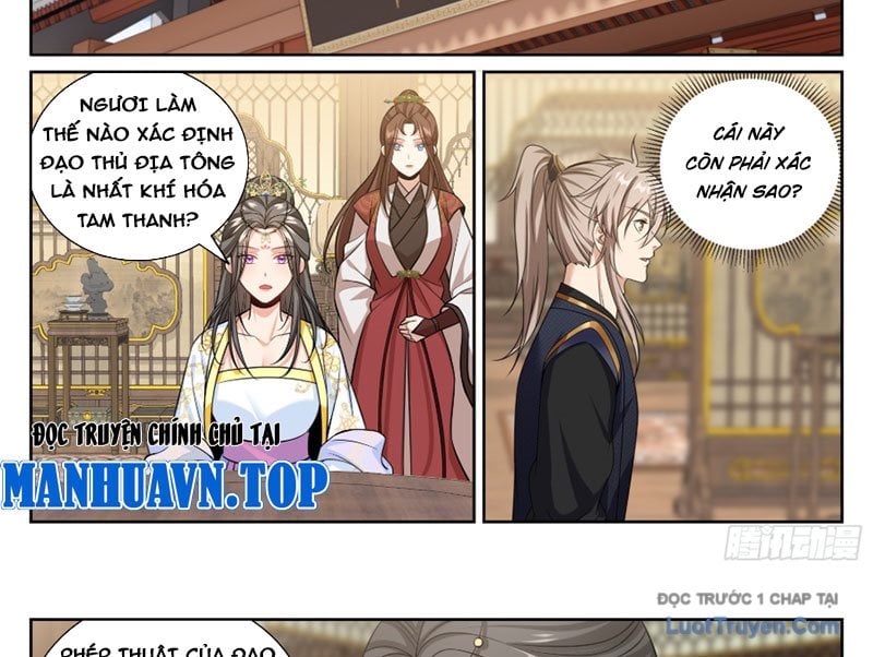 Đại Phụng Đả Canh Nhân Chapter 577 - Trang 2