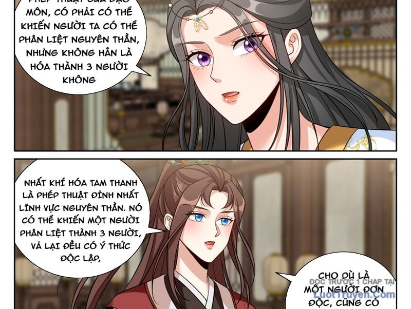 Đại Phụng Đả Canh Nhân Chapter 577 - Trang 2