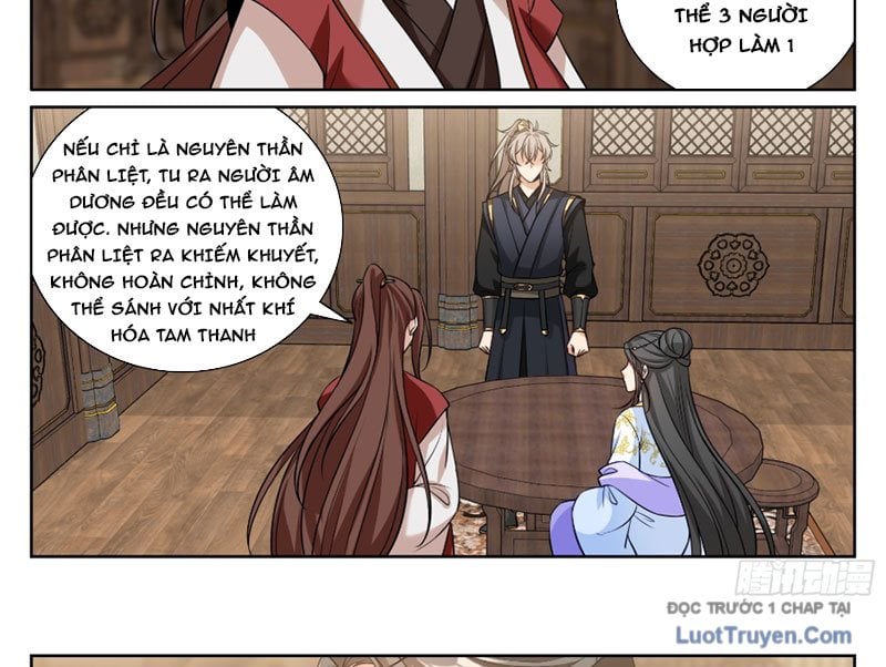 Đại Phụng Đả Canh Nhân Chapter 577 - Trang 2