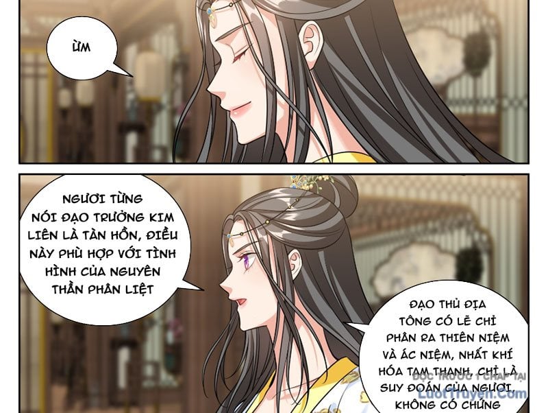 Đại Phụng Đả Canh Nhân Chapter 577 - Trang 2
