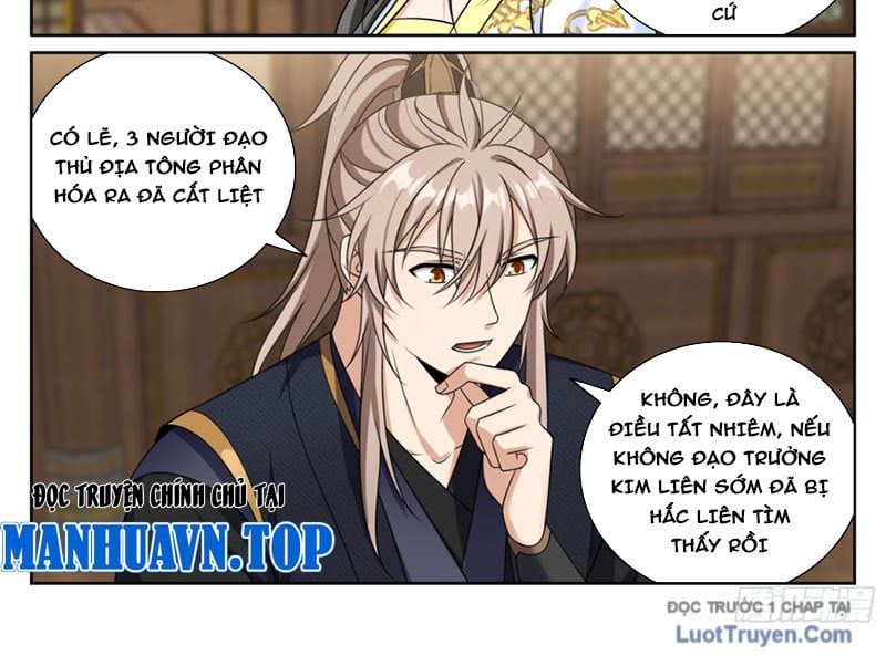 Đại Phụng Đả Canh Nhân Chapter 577 - Trang 2