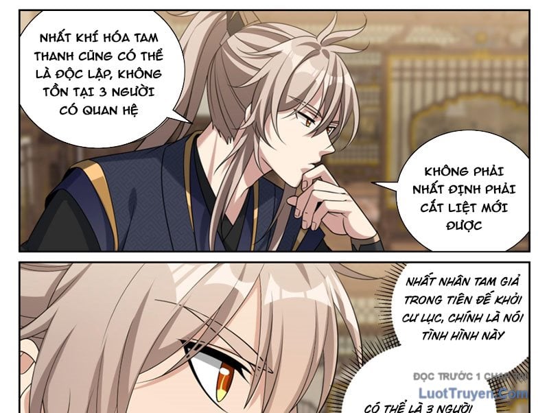Đại Phụng Đả Canh Nhân Chapter 577 - Trang 2