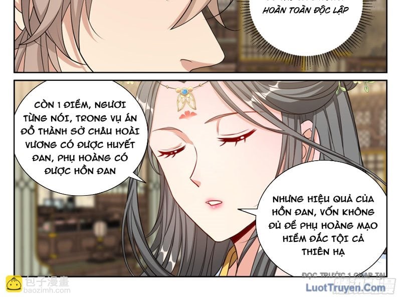 Đại Phụng Đả Canh Nhân Chapter 577 - Trang 2