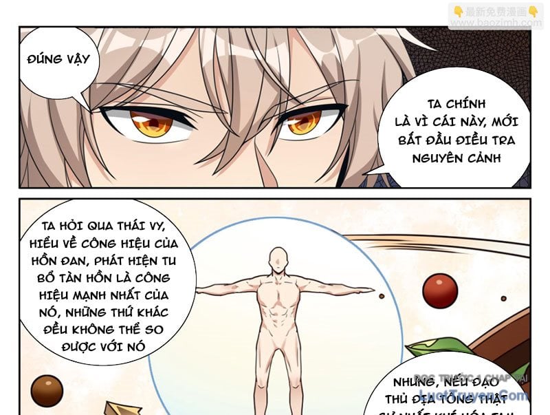 Đại Phụng Đả Canh Nhân Chapter 577 - Trang 2