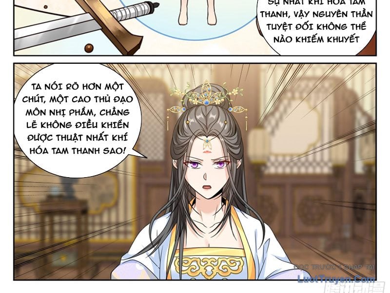 Đại Phụng Đả Canh Nhân Chapter 577 - Trang 2