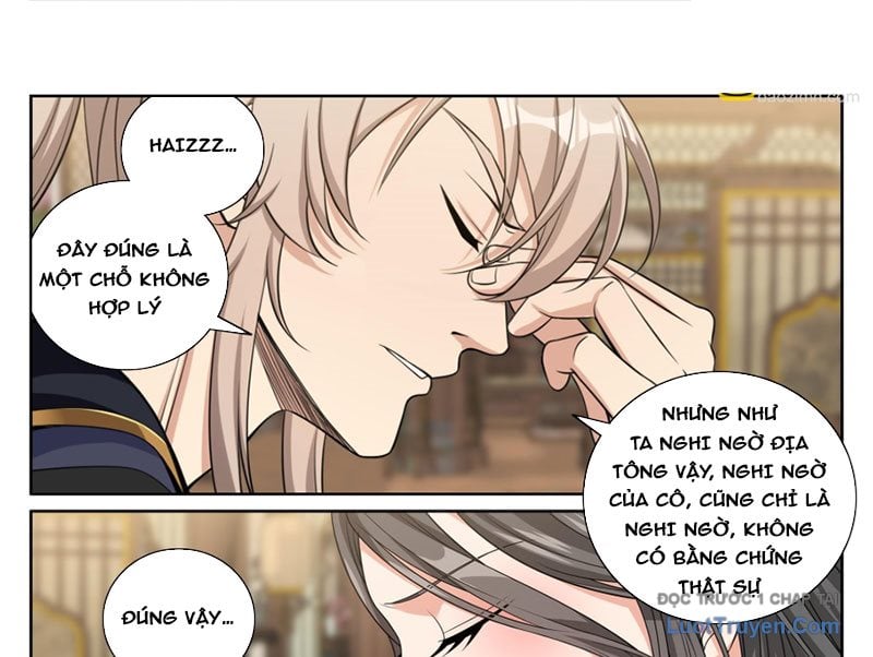 Đại Phụng Đả Canh Nhân Chapter 577 - Trang 2