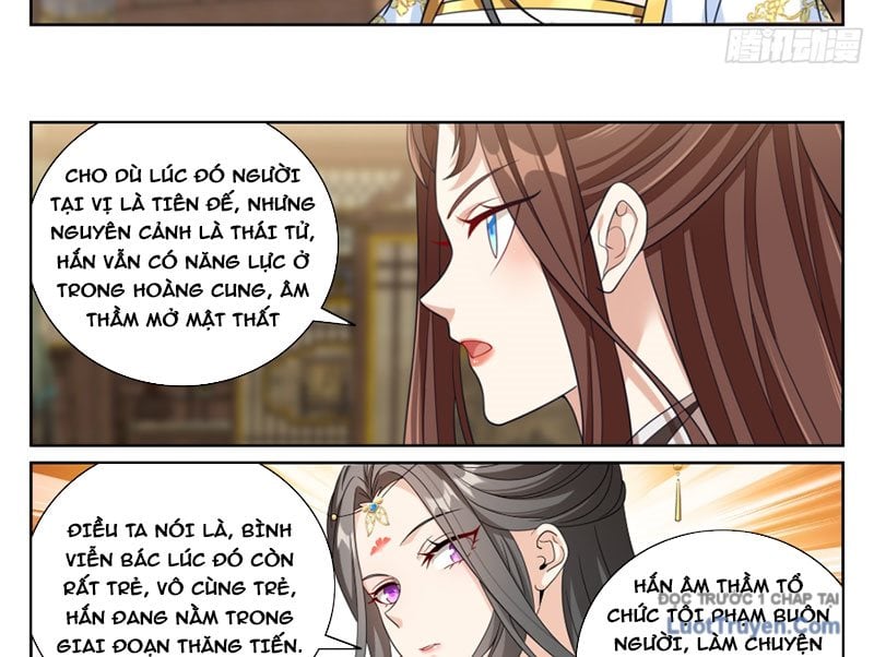 Đại Phụng Đả Canh Nhân Chapter 577 - Trang 2