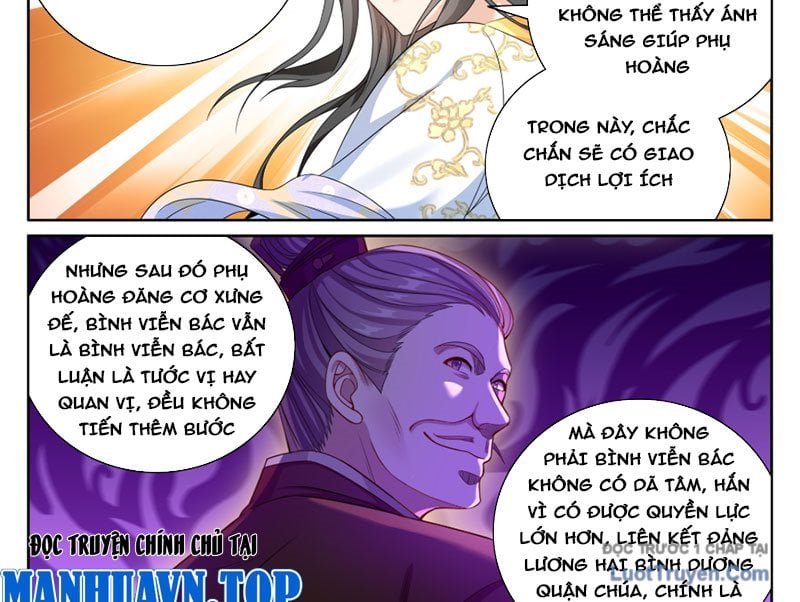 Đại Phụng Đả Canh Nhân Chapter 577 - Trang 2