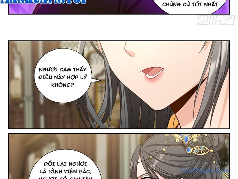 Đại Phụng Đả Canh Nhân Chapter 577 - Trang 2