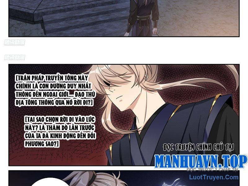 Đại Phụng Đả Canh Nhân Chapter 577 - Trang 2