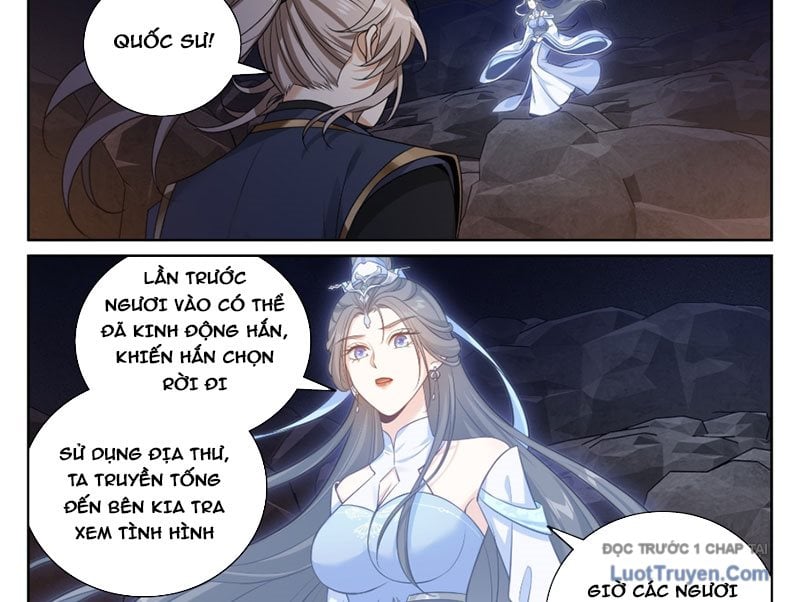 Đại Phụng Đả Canh Nhân Chapter 577 - Trang 2