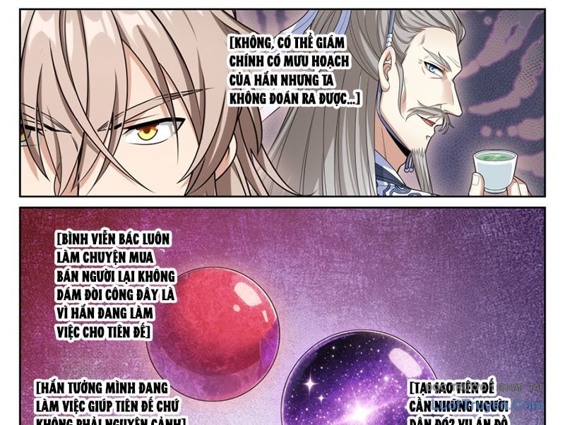 Đại Phụng Đả Canh Nhân Chapter 578 - Trang 2