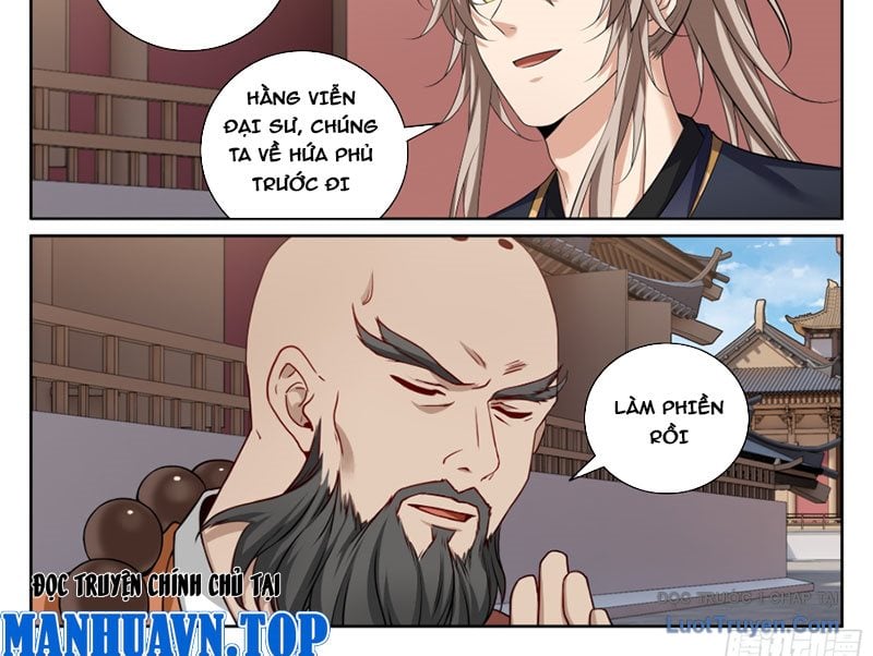 Đại Phụng Đả Canh Nhân Chapter 578 - Trang 2