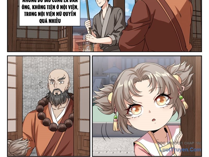 Đại Phụng Đả Canh Nhân Chapter 578 - Trang 2