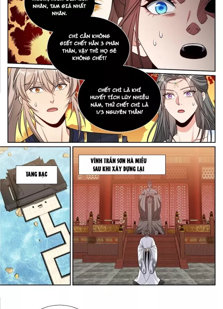 Đại Phụng Đả Canh Nhân Chapter 579 - Trang 2
