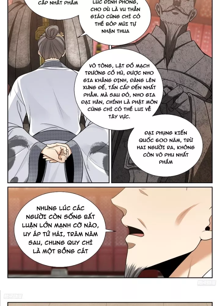 Đại Phụng Đả Canh Nhân Chapter 579 - Trang 2
