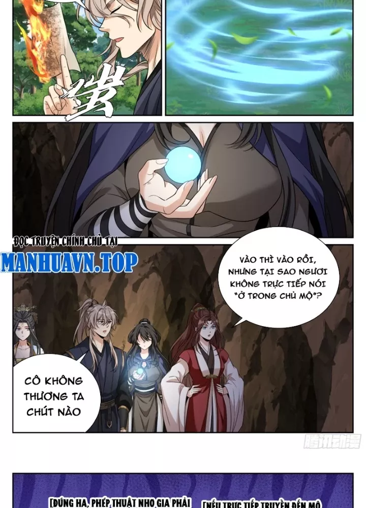 Đại Phụng Đả Canh Nhân Chapter 579 - Trang 2