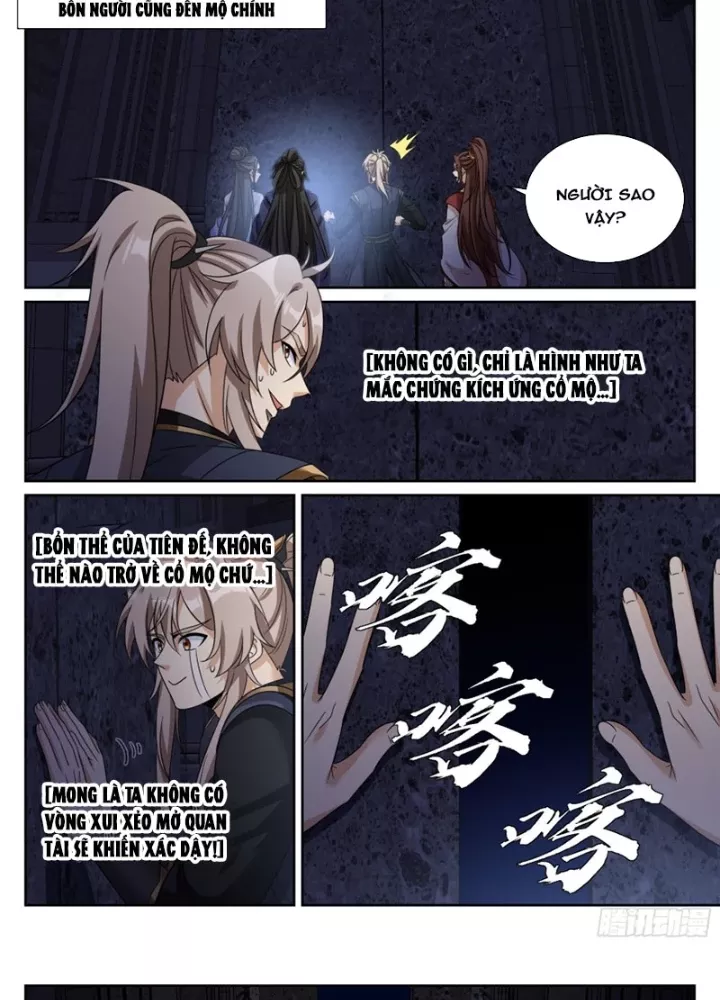 Đại Phụng Đả Canh Nhân Chapter 579 - Trang 2