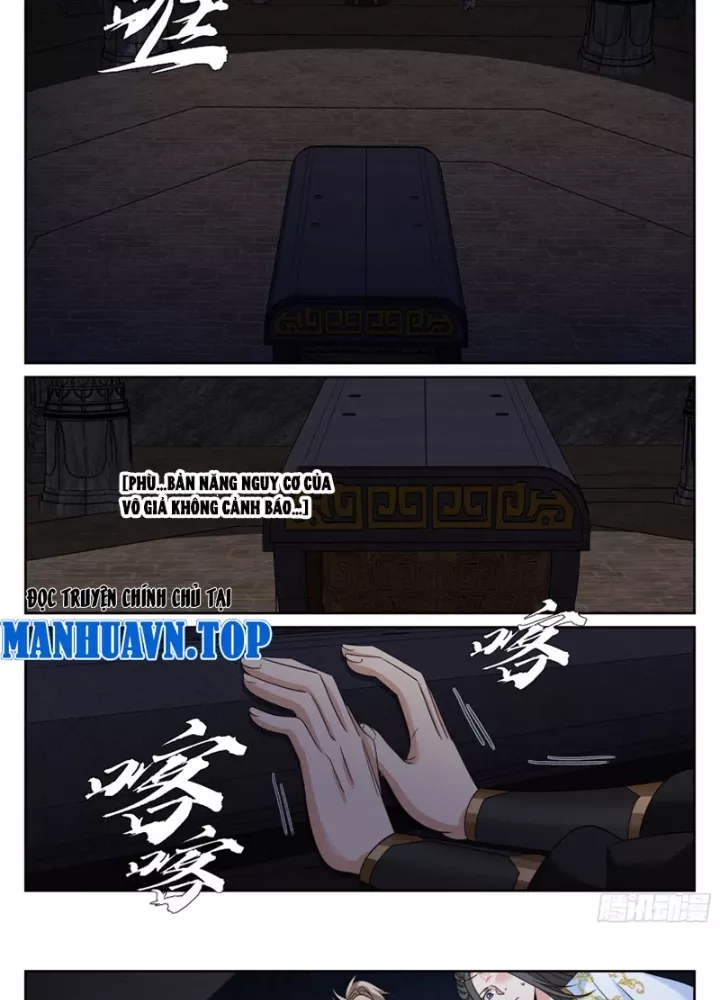 Đại Phụng Đả Canh Nhân Chapter 579 - Trang 2