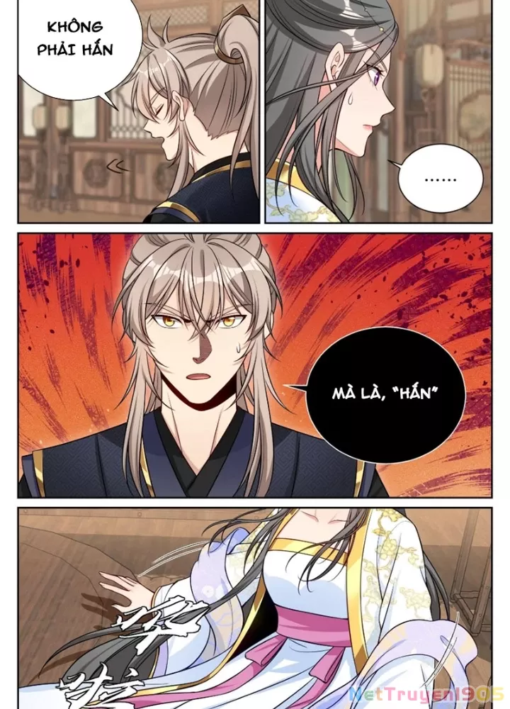 Đại Phụng Đả Canh Nhân Chapter 579 - Trang 2
