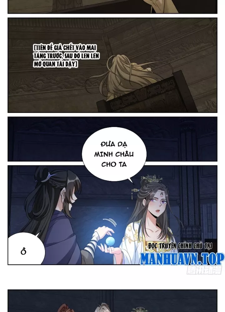 Đại Phụng Đả Canh Nhân Chapter 579 - Trang 2